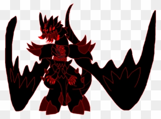 Wrath Embodiment Clipart