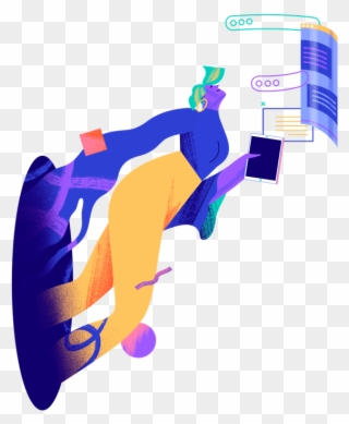 Near Real-time Engagement Clipart