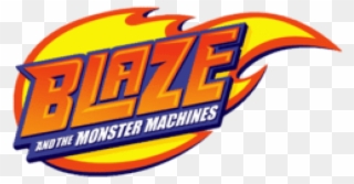 Free Png Download Blaze And The Monster Machines Logo Clipart