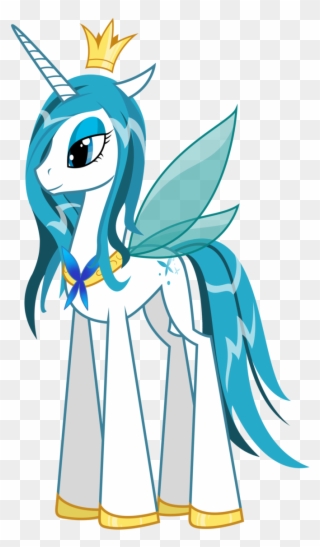 I Know Many People Would Suggest That Queen Chrysalis Clipart