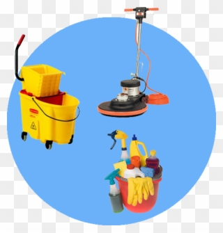 We Also Provide Daily, Weekly, And Monthly Janitorial Clipart