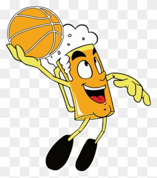 Interested In Hooping It Up River City Sports And Social Clipart