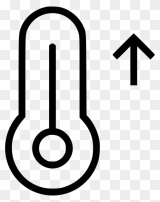 Forecast Thermometer Temperature Heating Comments Clipart