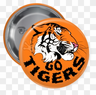 Backed Tigers High School Clipart