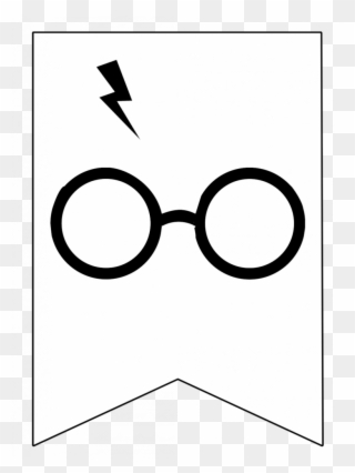 Harry Potter Banner Free Printable Decor Clipart