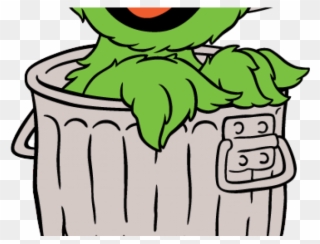 Oscar The Grouch Clipart Wallpaper - Png Download (#2825488) - PinClipart