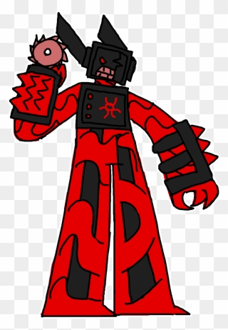 A Heap Of Sentient Flesh That Possesses Some Computers Clipart