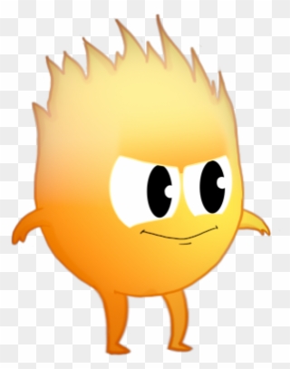 Gsk Debuts New Fireball Character For Prevacid Otc Clipart