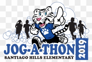 The 2019 Jog A Thon Is Right Around The Corner And Clipart