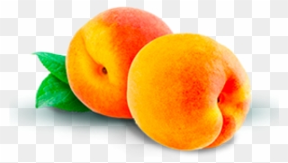 Nectarine Clipart Durazno - Png Download