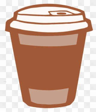 I Made A Cute Coffee Cup Clipart