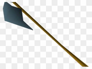 Halberd Clipart One Handed - Png Download