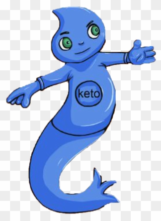 He Has An Army Of Water Warriors Who Help Him Fight Clipart