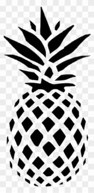 Largest Collection Of Free To Edit Pineapple🍍@evelin3131 Clipart