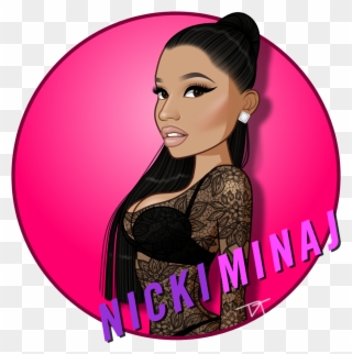 Nicki Minaj Clipart
