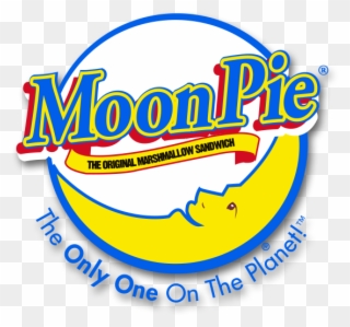 Moonpie® Is A Registered Trademark Of Chattanooga Bakery, Clipart