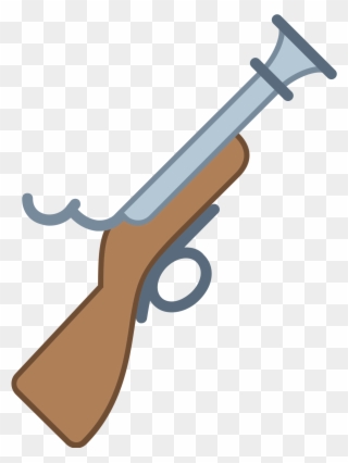 Musket Icon Clipart (#2842074) - PinClipart