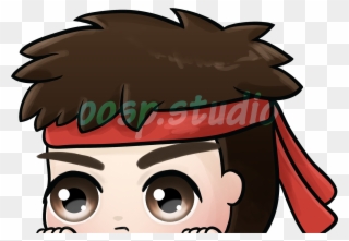 Ryu Peekr Clipart