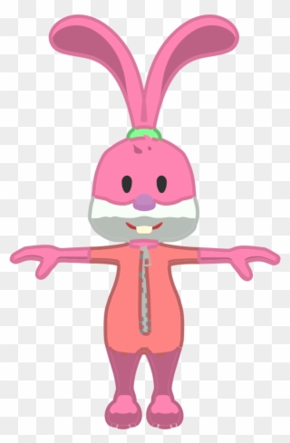 Okay, So I Have This Cartoon Rabbit Im Working On Clipart