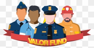 The Valor Fund, Our Way Of Giving Back Edmonton Clipart