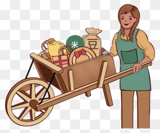 Tofu Nowy Rok Tradycja Wózek Png I Psd Clipart