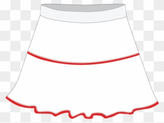 Nsa Umpires Cooldry Skirt Clipart
