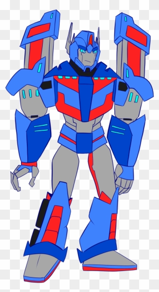 Ultra Magnus Transparent Png Clipart