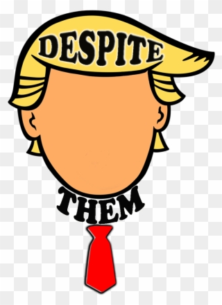 Who Would Wear These Despite Them T Shirts Proudly Clipart