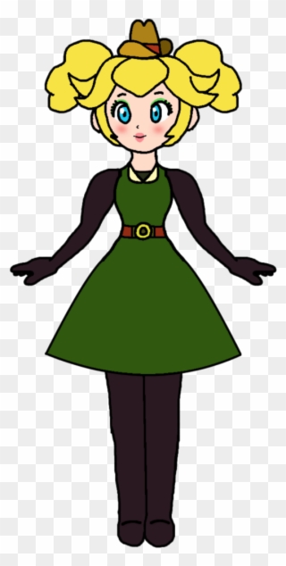 Peach - Mimi Clipart
