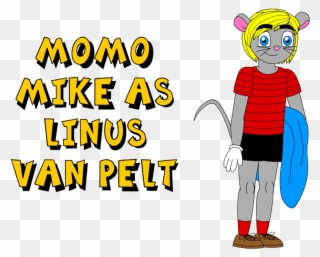 Peanut Clipart Linus - Png Download