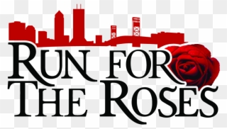 Run For The Roses North Carolina Roadrunners Club Copyright Clipart