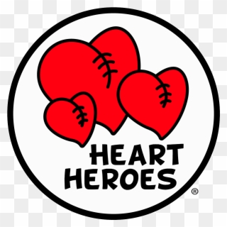 Heart Heroes, Inc Clipart