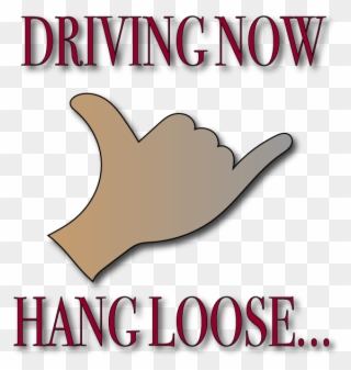 No More Distracted Driving Let's Begin Today To Be Clipart