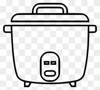 Rice Cooker Comments Clipart