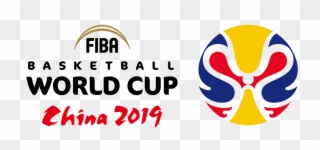 Logo Unveiled In Shanghai For Fiba Basketball World Clipart