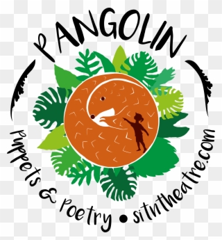 Pangolin Comp Image Colour Clipart