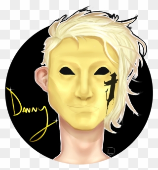 A Danny I Did A While Back Clipart