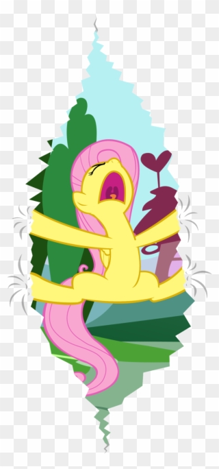 Pinkie Pie Fluttershy Green Cartoon Yellow Vertebrate Clipart