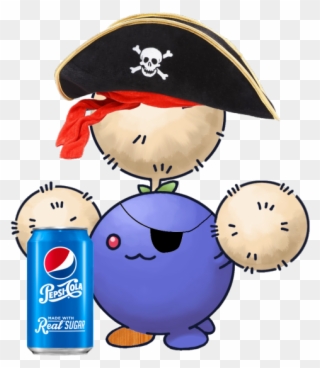 Funny Jumpluff Eat A Pepsi What Is Your Thought On Clipart