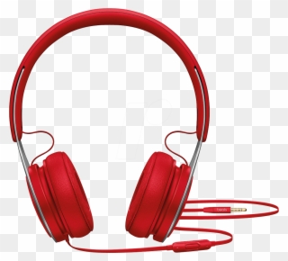 Red Beats Electronics Ml9c2zm/a Clipart