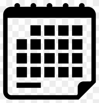 Calendar Tool Variant For Time Administration Comments Clipart