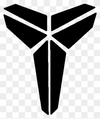 Kobe Bryant Logo Clipart
