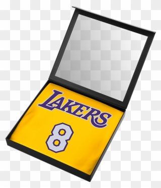 Kobe Bryant Limited Edition Retirement Clipart