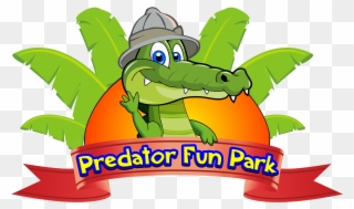 Predator Fun Park Merupakan Wisata Edukasi Bagi Putra-putri Clipart