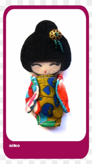 Japanese Clipart Geisha Japan - Png Download