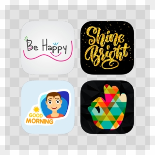 Ultimate Handwritten Messages With Expressions On The Clipart