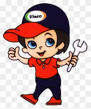 Vinco Is Commited To Good Service And Product Innovation Clipart