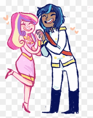 Cosmicbirds, Eyes Closed, Heart, Holding Hands, Human, Clipart