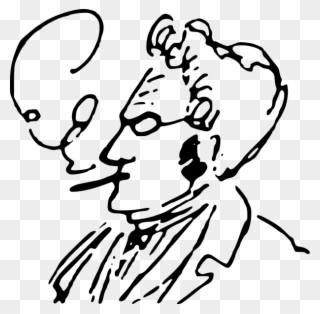 >while In Berlin In 1841, Stirner Participated In Discussions Clipart