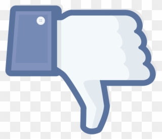 Facebook Like Thumbs Up Round Icon Vector Logo Free Clipart